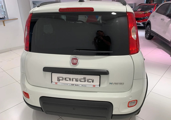 Fiat Panda cena 67280 przebieg: 1, rok produkcji 2024 z Wrocław małe 56